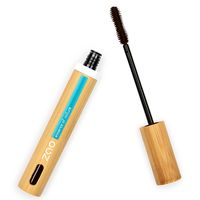 Zao Essence of Nature Velvet Mascara -  Brown